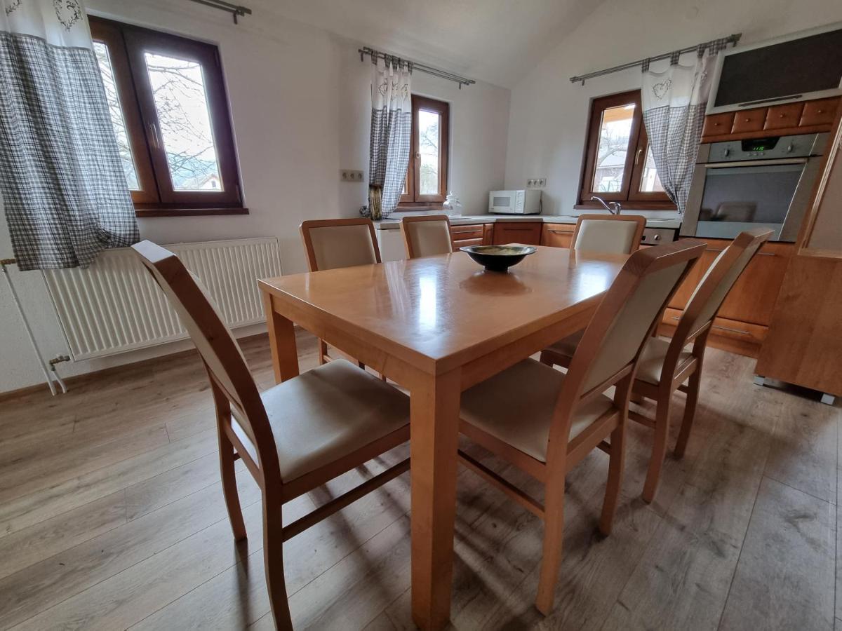 Domcek Pod Orechom Banska Stiavnica Bagian luar foto