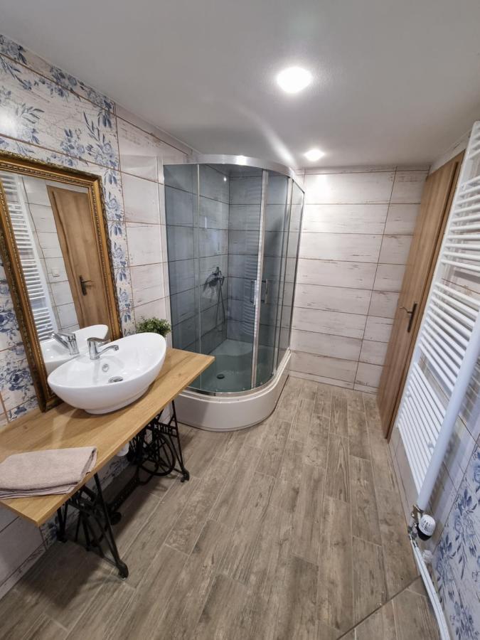 Domcek Pod Orechom Banska Stiavnica Bagian luar foto