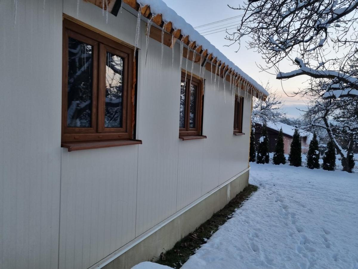 Domcek Pod Orechom Banska Stiavnica Bagian luar foto