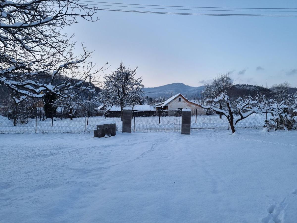 Domcek Pod Orechom Banska Stiavnica Bagian luar foto