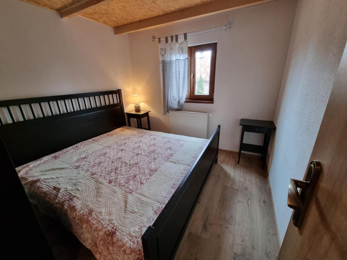 Domcek Pod Orechom Banska Stiavnica Bagian luar foto
