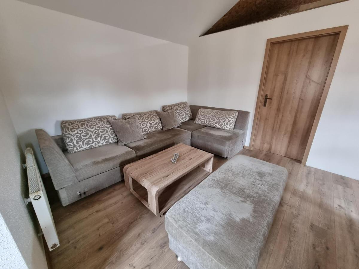 Domcek Pod Orechom Banska Stiavnica Bagian luar foto