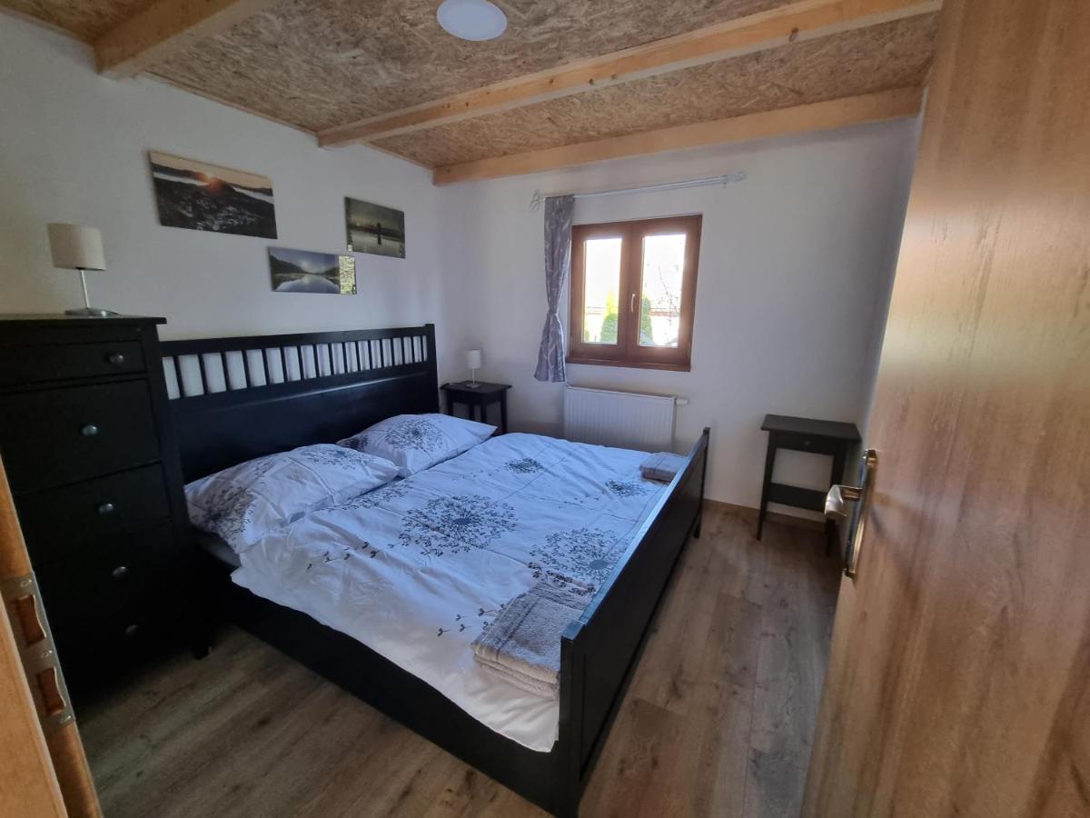 Domcek Pod Orechom Banska Stiavnica Bagian luar foto