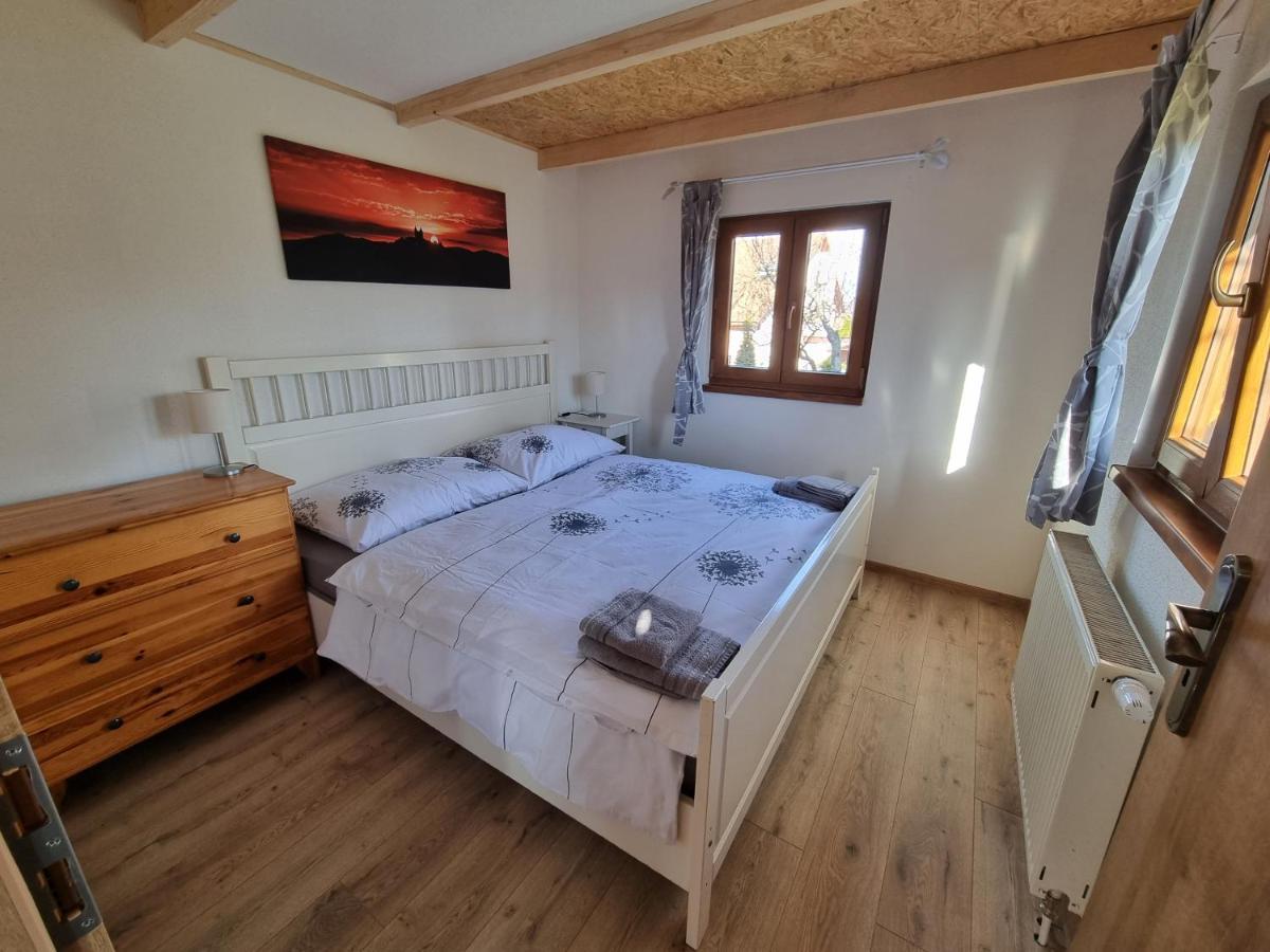 Domcek Pod Orechom Banska Stiavnica Bagian luar foto
