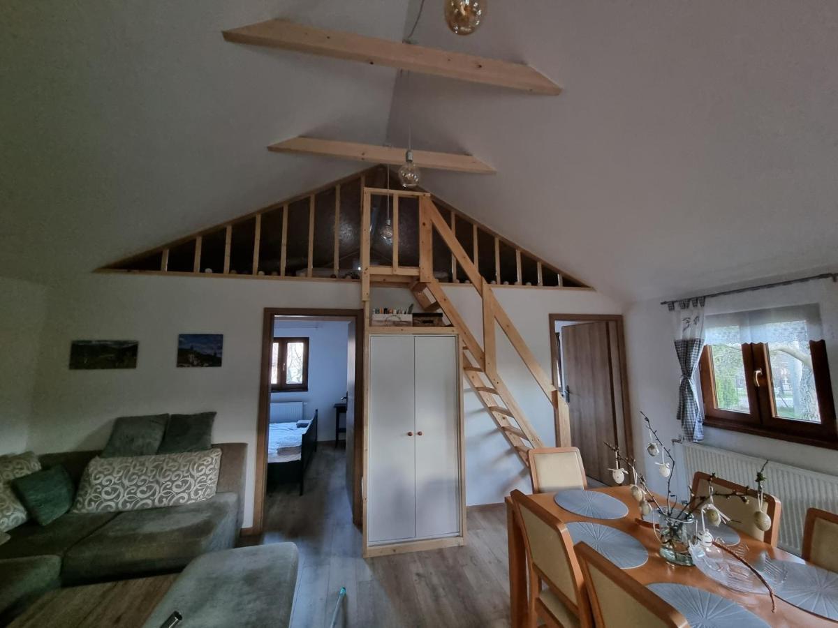 Domcek Pod Orechom Banska Stiavnica Bagian luar foto